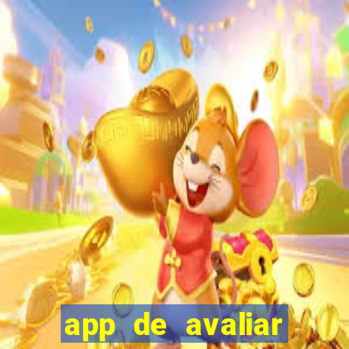 app de avaliar roupas e ganhar dinheiro